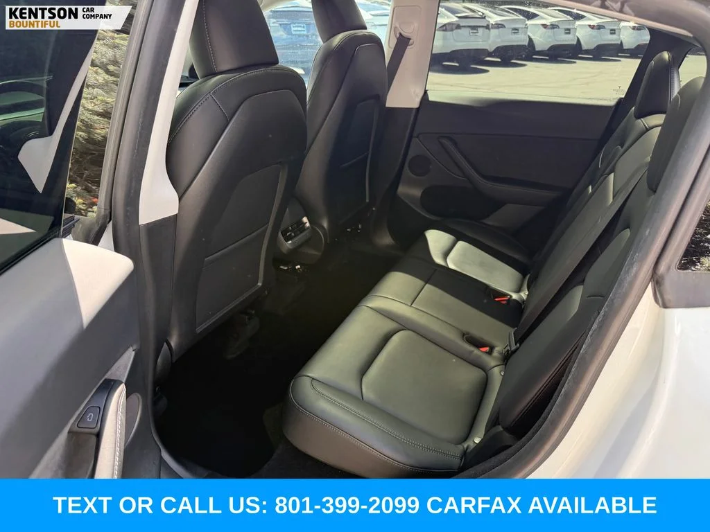 Used 2023 White Tesla Performance image 32