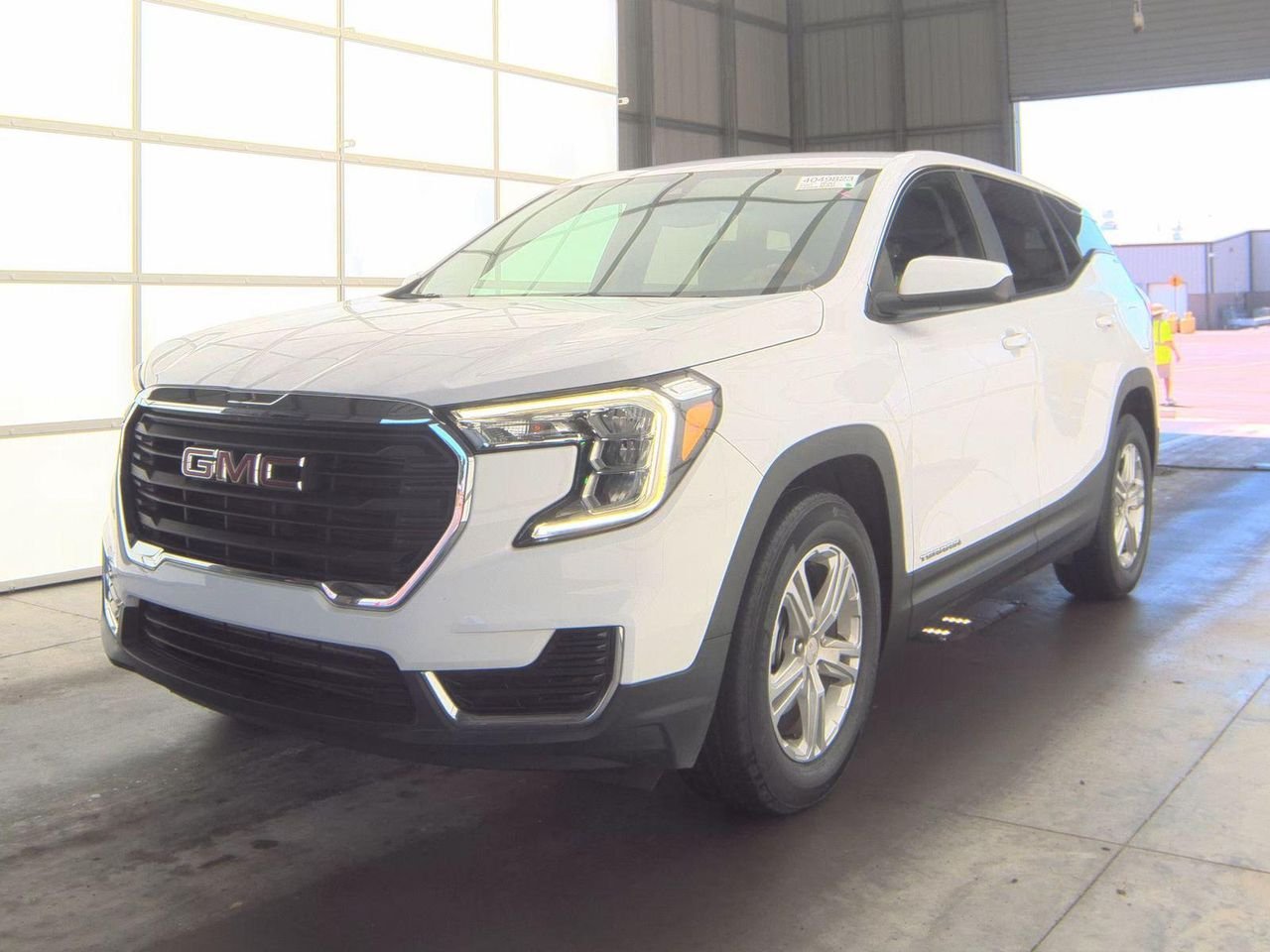 2022 GMC Terrain SLE FWD's photo