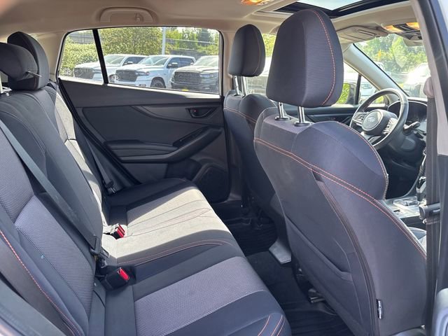 Used 2023 Crystal White Pearl Subaru Premium image 15