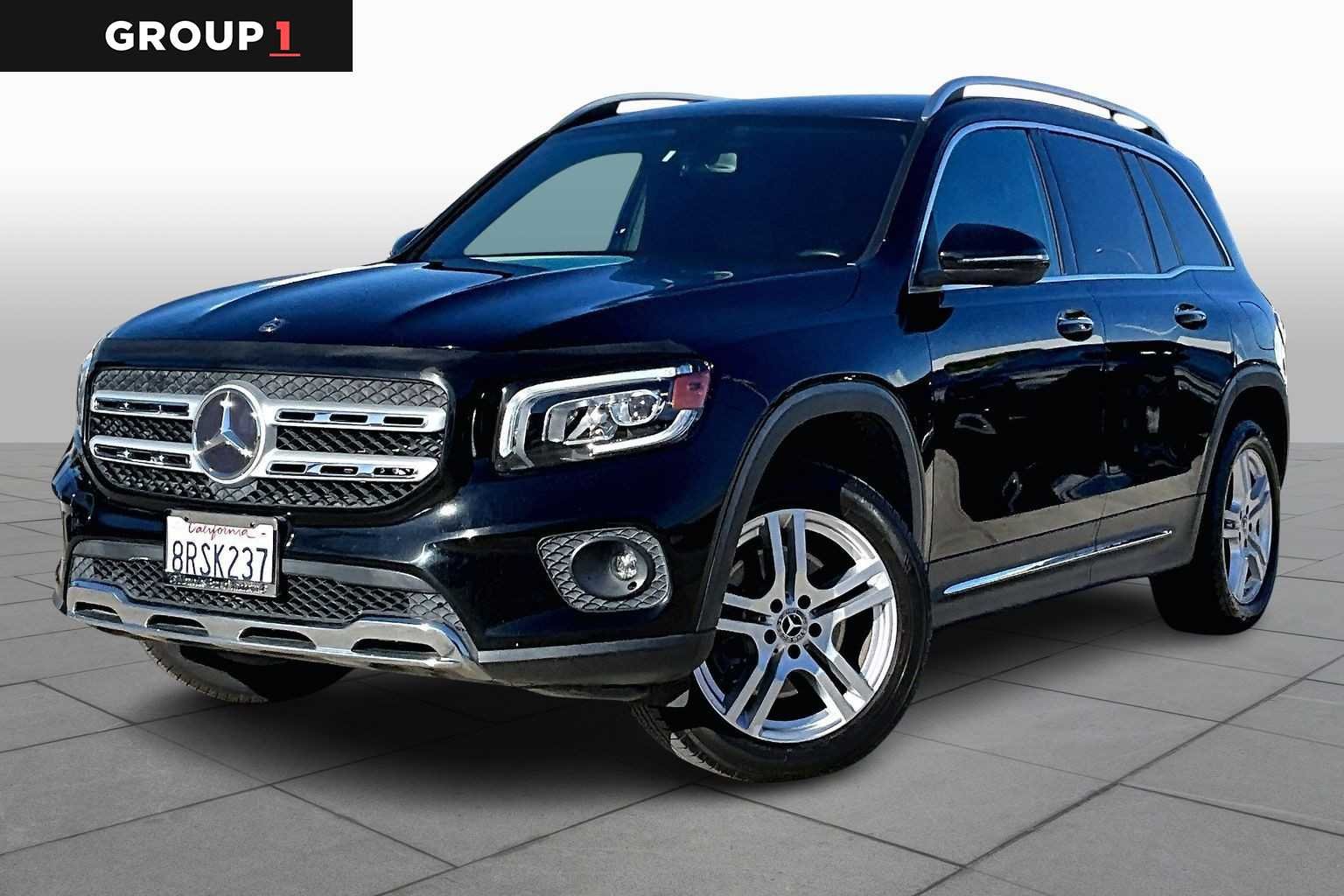 2020 Mercedes-Benz GLB 250 FWD