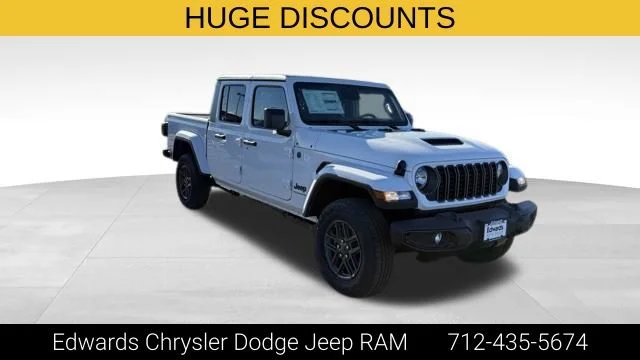 2026 Jeep Gladiator Sport S Auto's photo