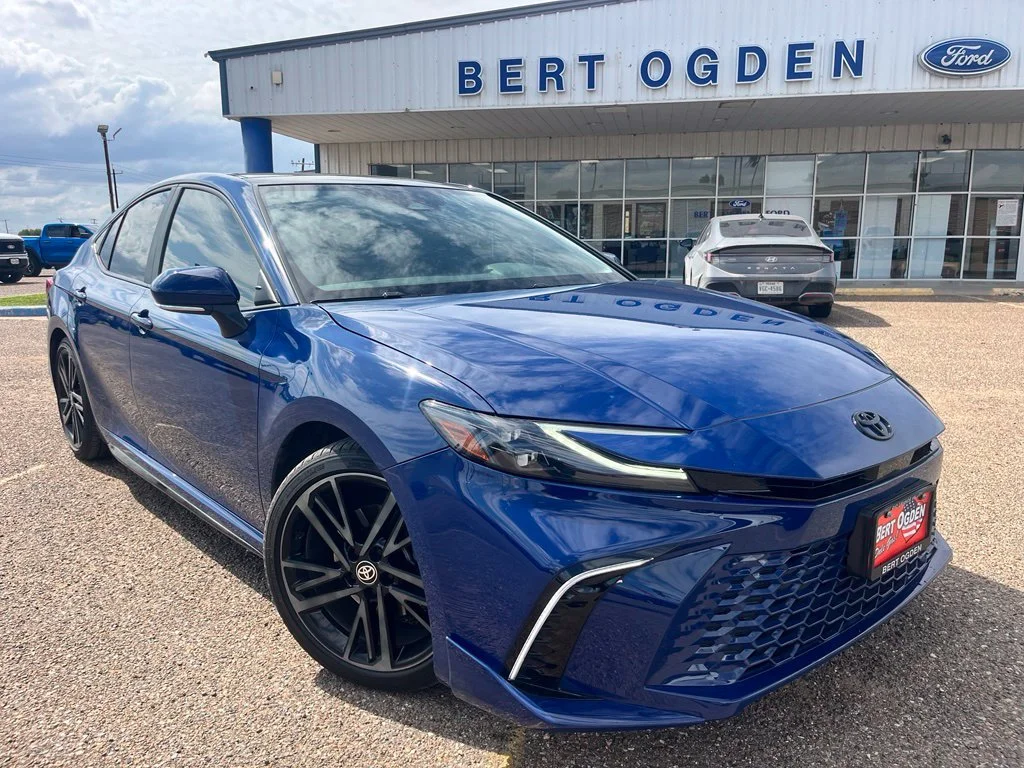 2026 Toyota Camry