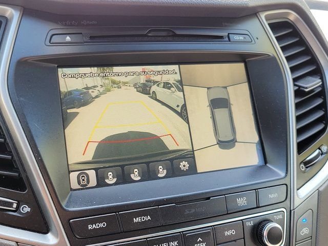2017 Hyundai Santa Fe SE Ultimate - Photo 32