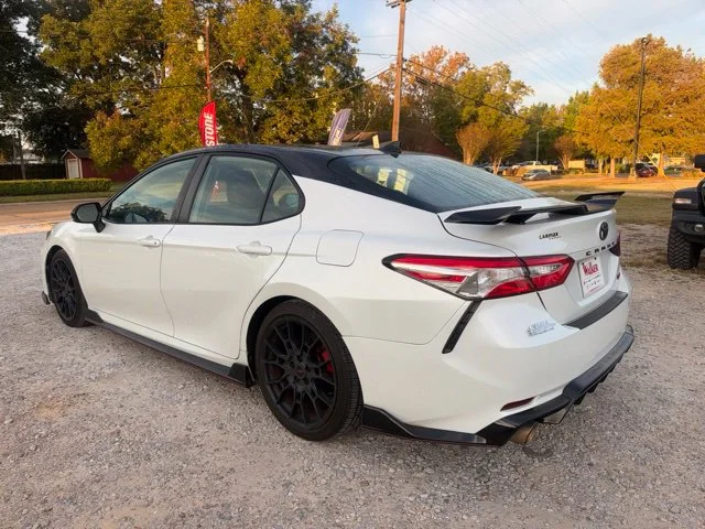 Used 2020 Off-white Toyota TRD V6 image 10