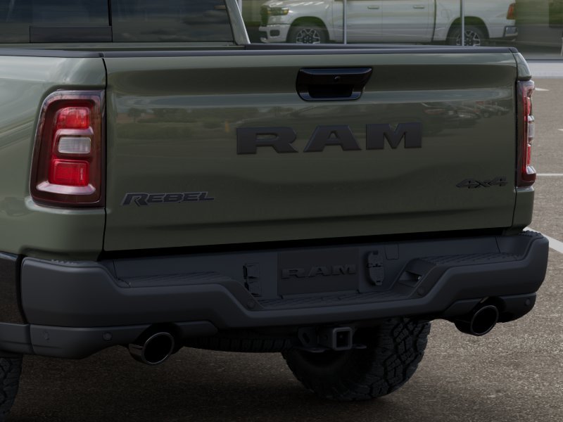 New 2026 Canyon Lake Exterior Paint RAM Rebel image 13
