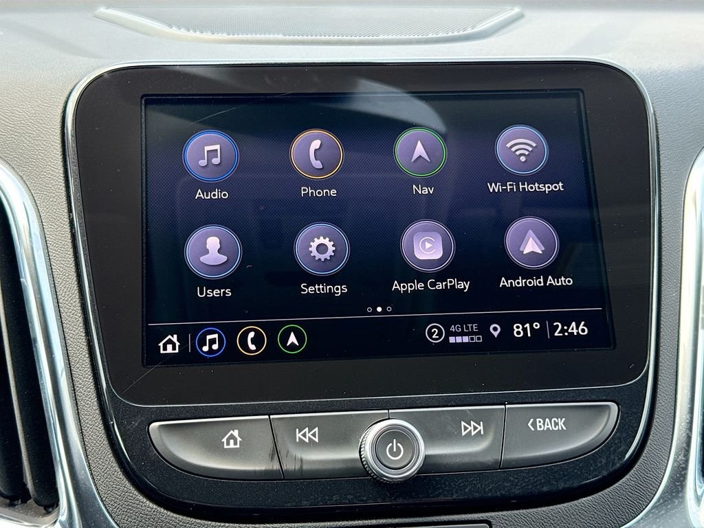 Used 2024 Lakeshore Blue Metallic Chevrolet Premier image 19