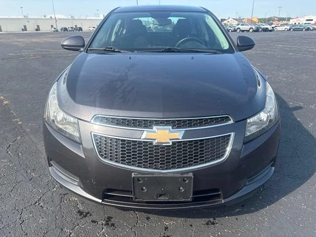 Used 2014 Chevrolet Cruze 1LT with VIN 1G1PC5SB6E7181209 for sale in Defiance, OH