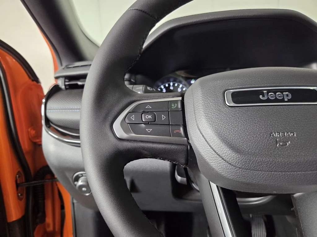 New 2026 Joose Exterior Paint Jeep Latitude Altitude image 17