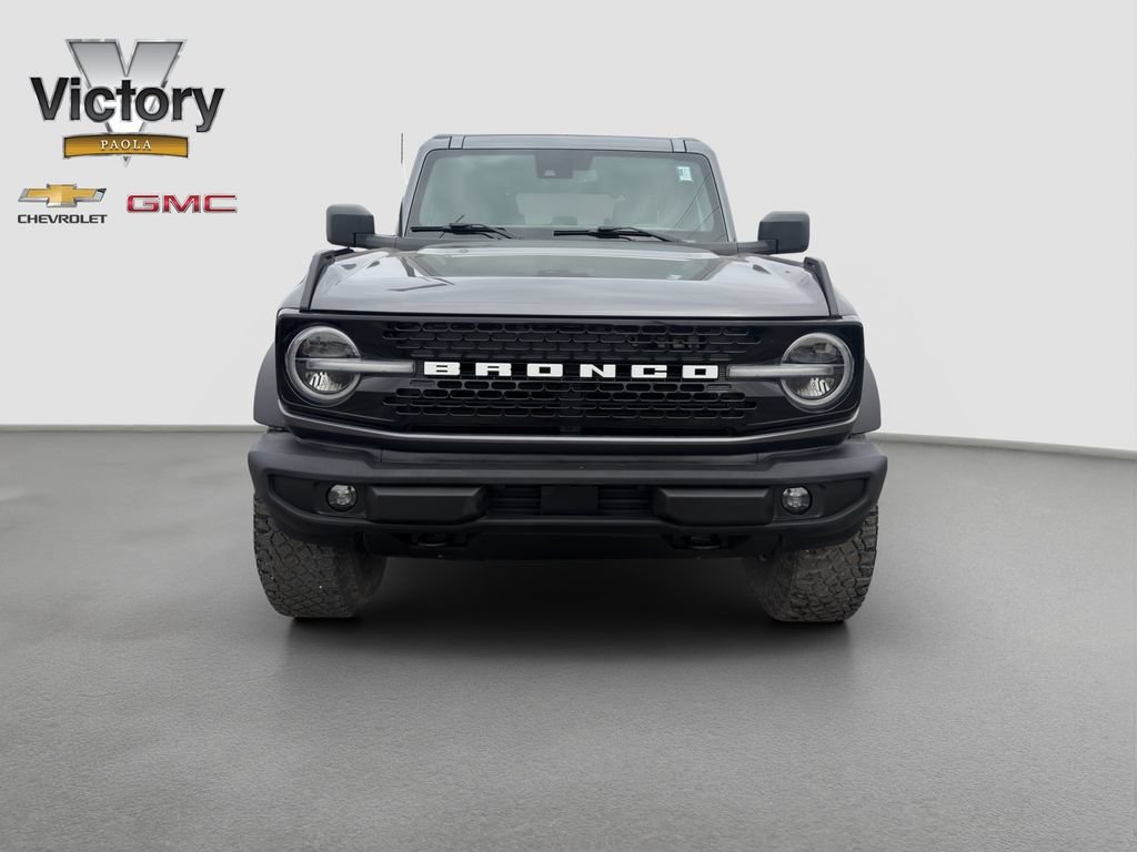Used 2022 Ford Bronco 4-Door Wildtrak with VIN 1FMEE5DP9NLB43672 for sale in Kansas City