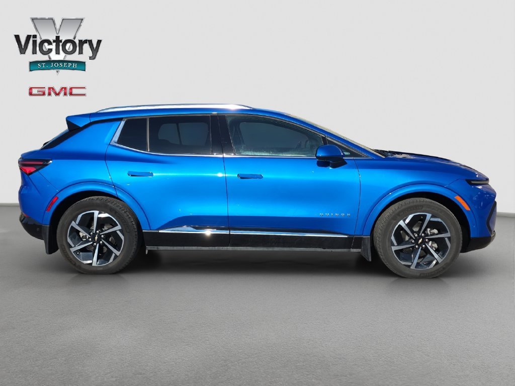 2024 Chevrolet Equinox EV LT - Photo 19