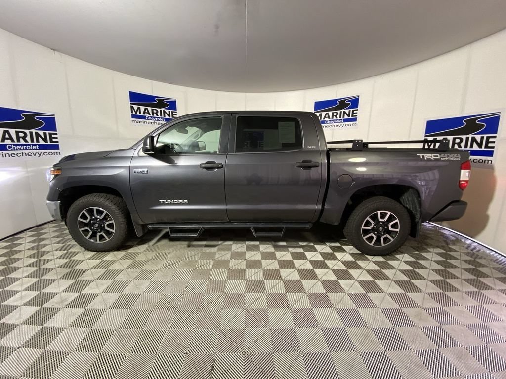 Used 2021 Gray Toyota SR5 image 13