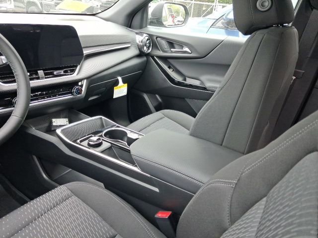 New 2026 Sterling Gray Metallic Chevrolet LT image 7