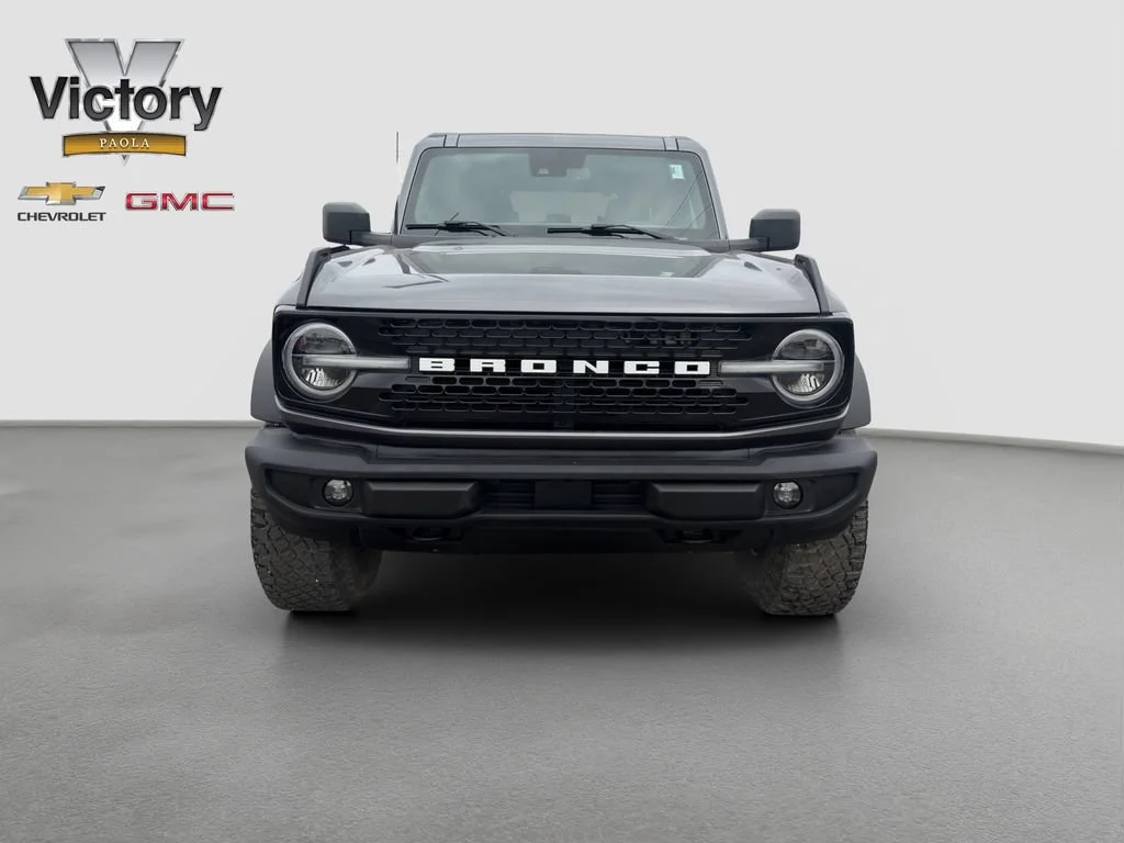 Used 2022 Gray Ford Base image 2