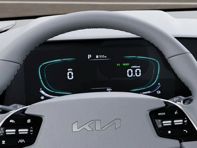 New 2026 Cityscape Green Kia EX image 21