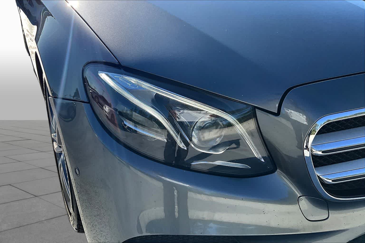 Used 2019 Selenite Grey Metallic Mercedes-Benz E 300 image 27