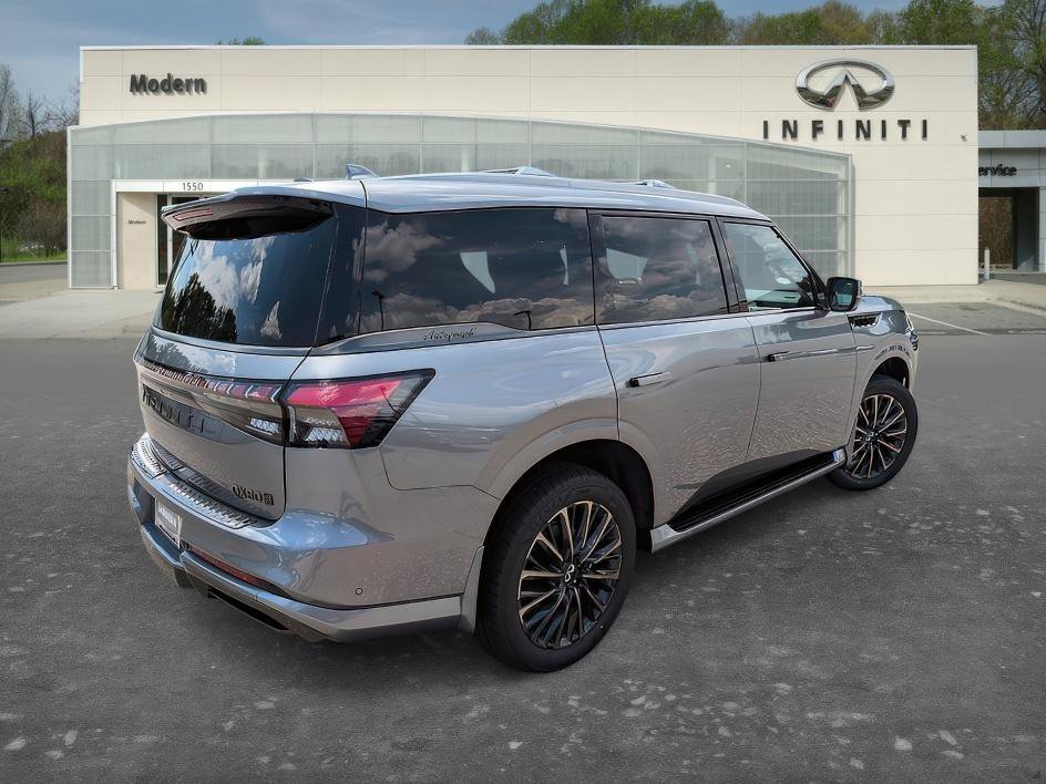 New 2027 Dynamic Metal INFINITI AUTOGRAPH image 5