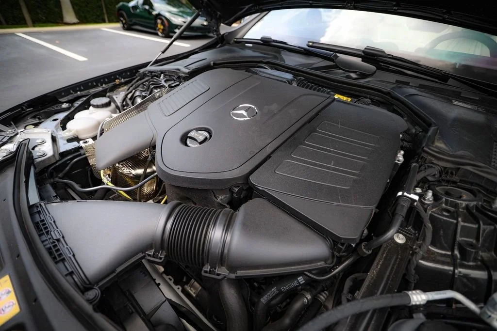 Used 2026 Graphite Gray Metallic Mercedes-Benz CLE 300 image 25