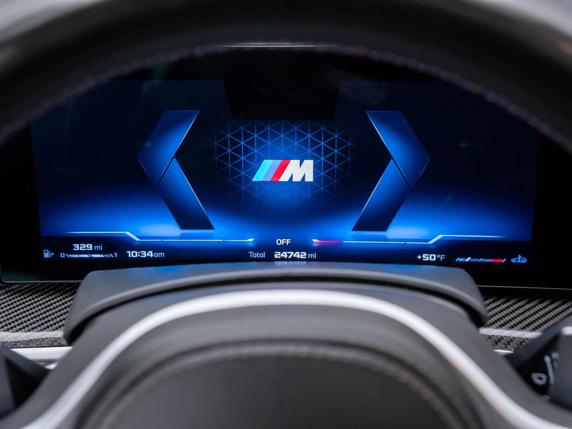 Used 2024 Black BMW M60i image 22
