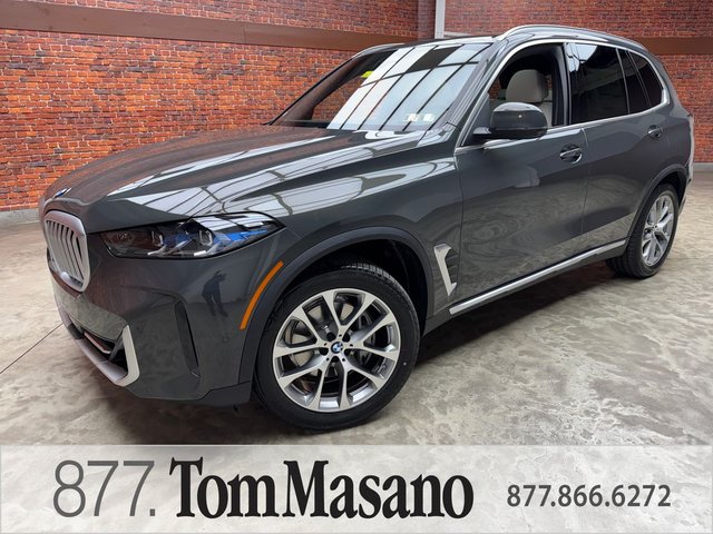 2026 BMW X5