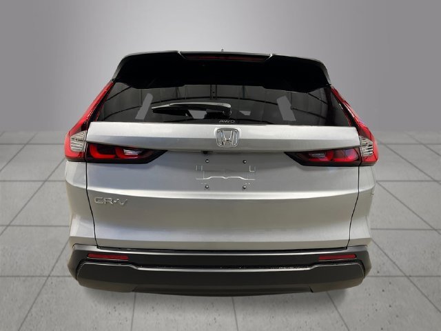 New 2027 Solar Silver Metallic Honda EX image 4