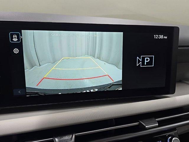 New 2026 Gray Hyundai SEL AWD image 25