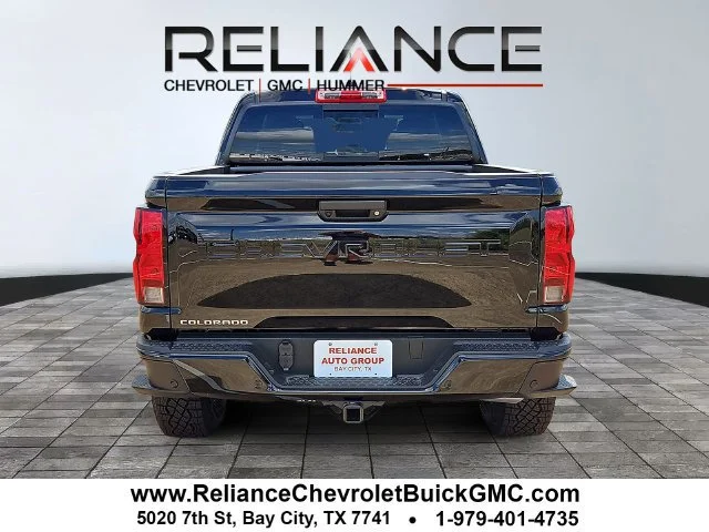 2026 Chevrolet Colorado Trail Boss - Photo 6