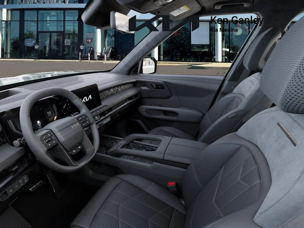 New 2027 Black Jade Green Kia X-Pro SX Prestige image 17