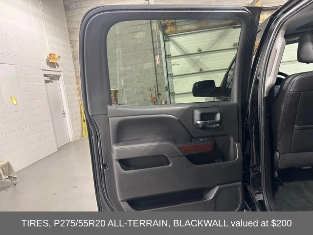 Used 2017 Black GMC SLT image 14