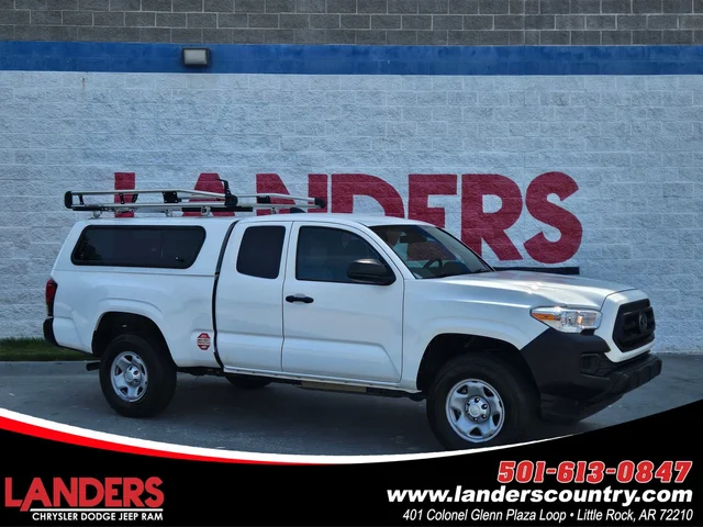 2023 Toyota Tacoma 2WD SR