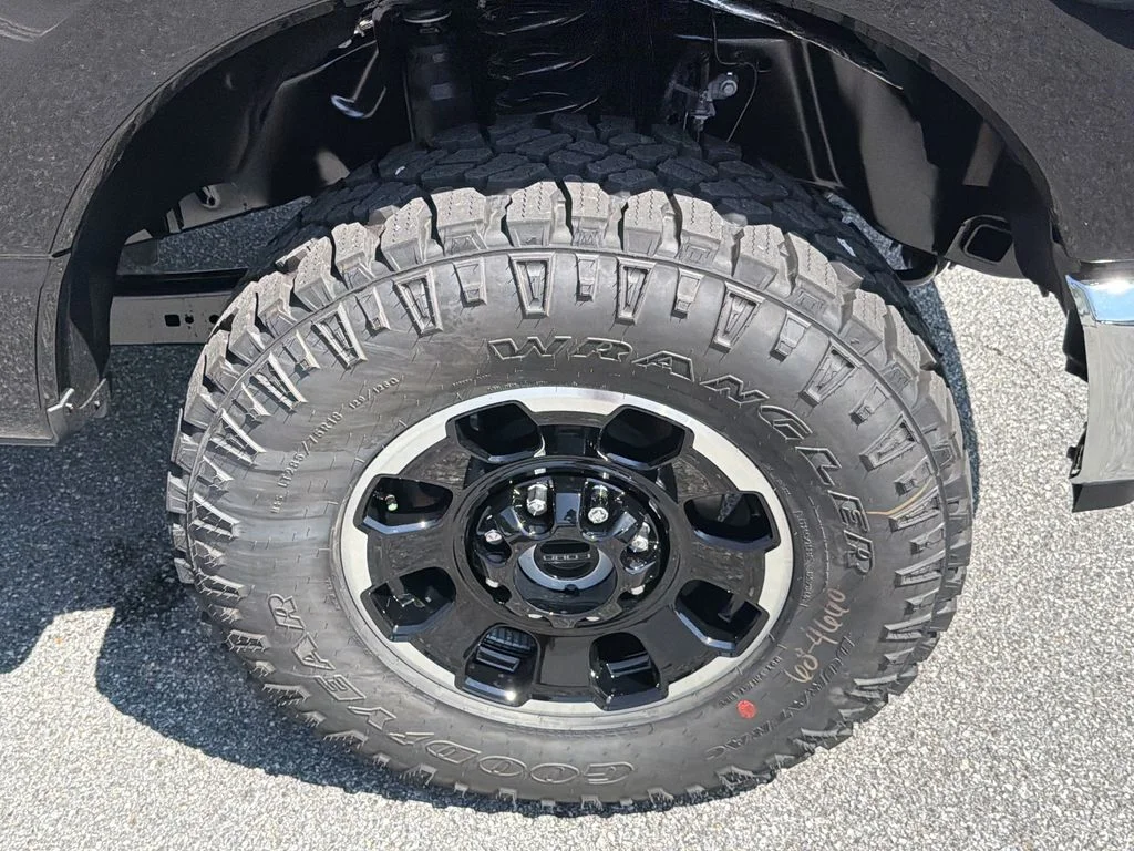 New 2026 Black Ford King Ranch image 13