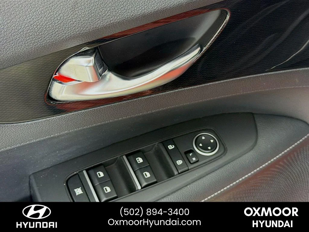 Used 2023 Fire Orange Kia GT-Line image 18