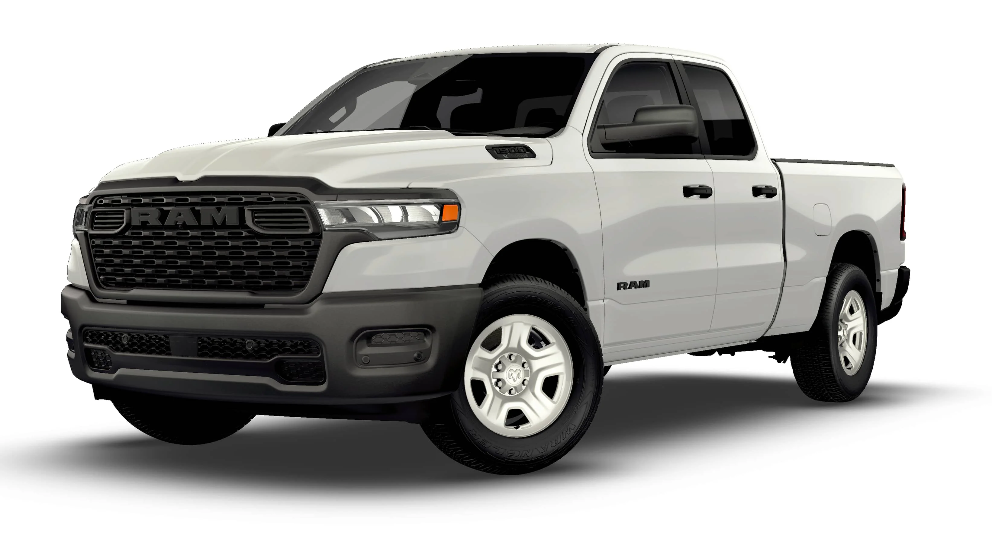 2026 RAM 1500's photo