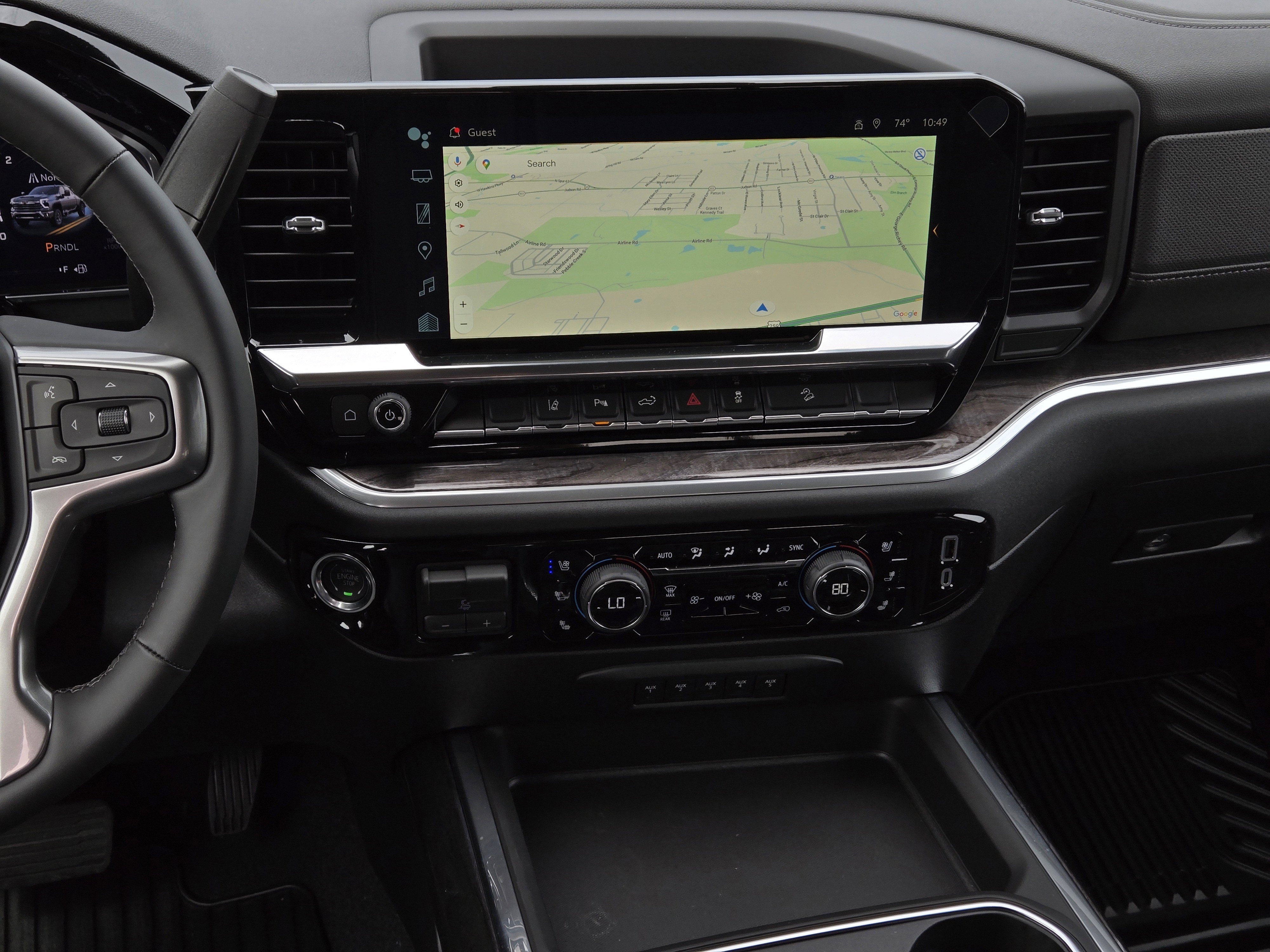 New 2026 Black Chevrolet LTZ image 24