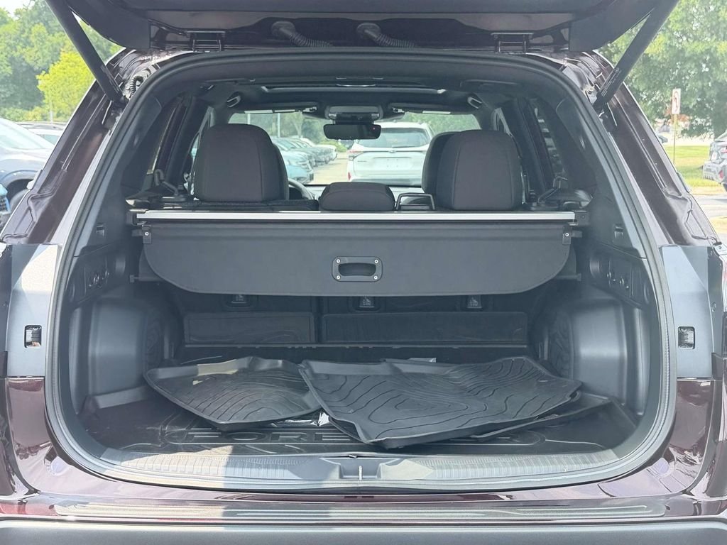 Certified Used 2026 Red Subaru Premium image 14
