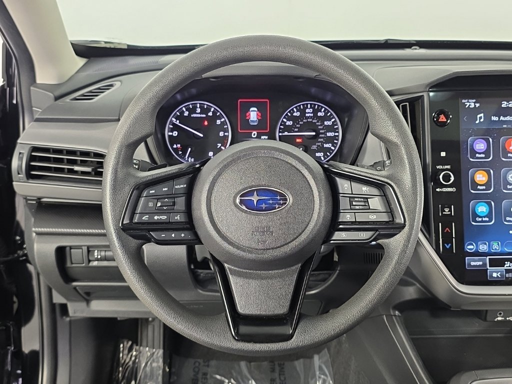 Used 2024 Black Subaru Premium image 27