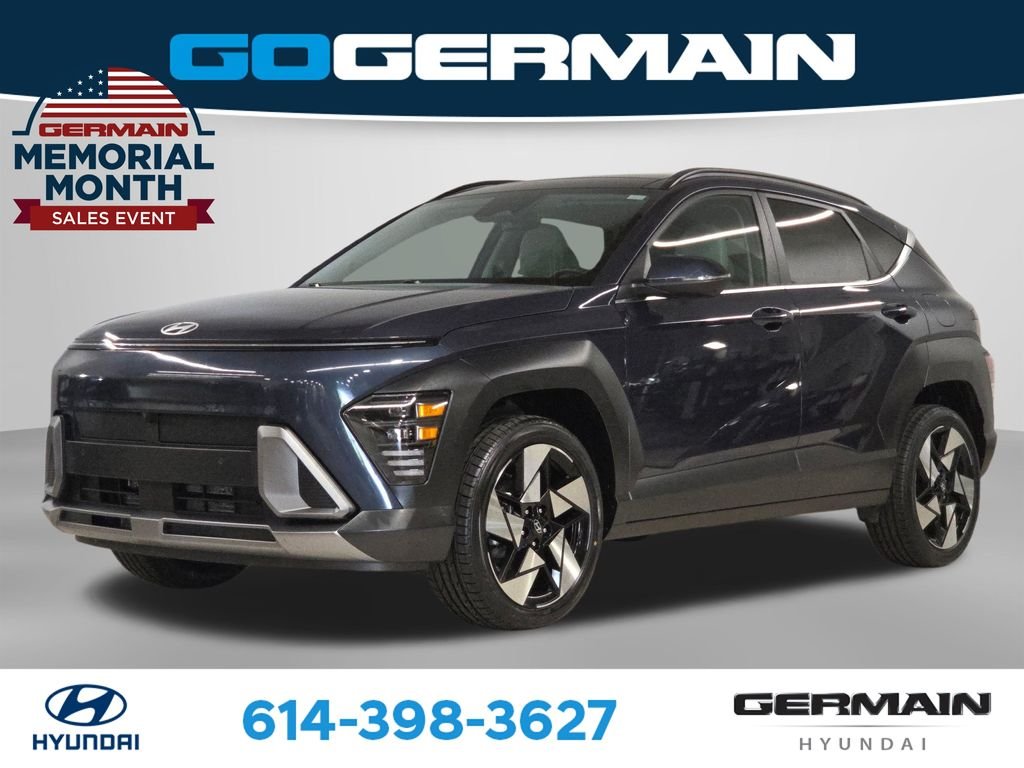 2024 Hyundai Kona