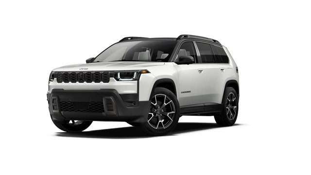 2027 Jeep Cherokee Overland