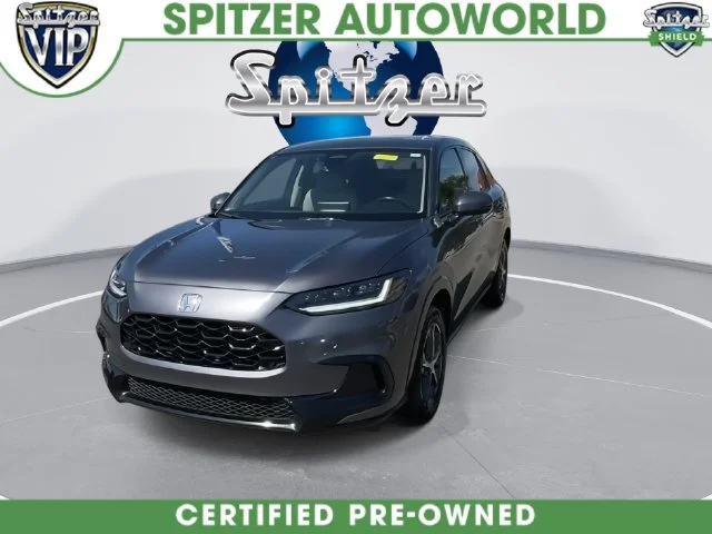 Used 2025  Honda EX-L image 9