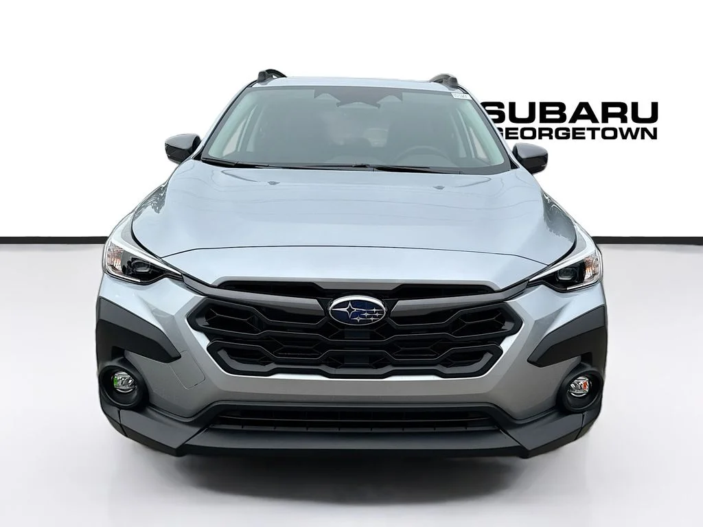 New 2026 Silver Subaru Premium image 3