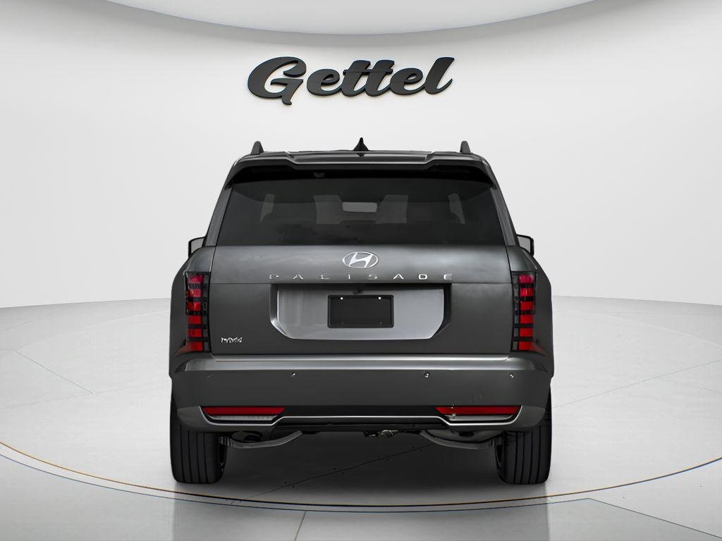 New 2027 White Hyundai Calligraphy image 4