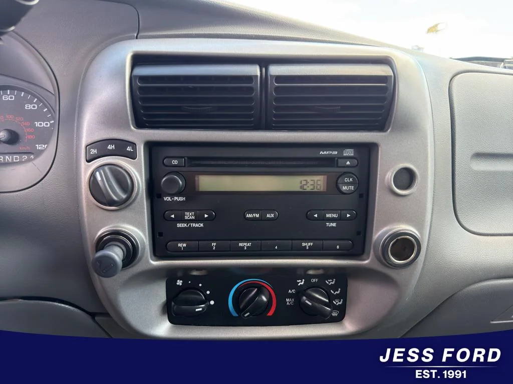 Used 2010 Blue Ford Sport image 17