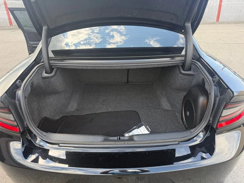 Used 2022 Black Dodge GT image 7