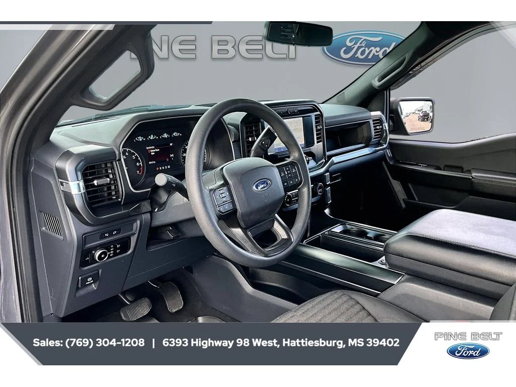 Used 2023 Carbonized Gray Metallic Ford XL image 13