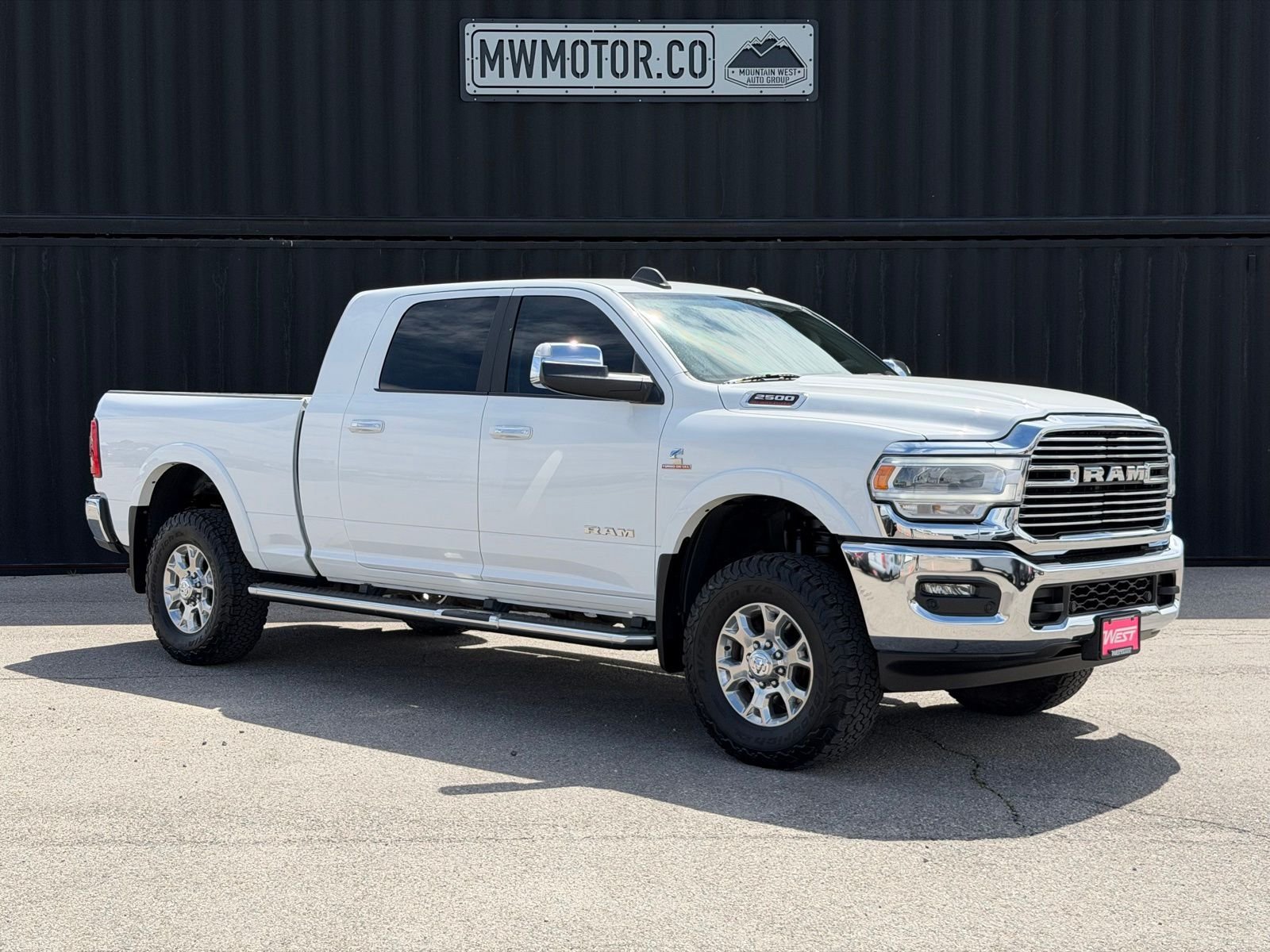 2022 RAM 2500 Laramie 4X4 Mega Cab's photo