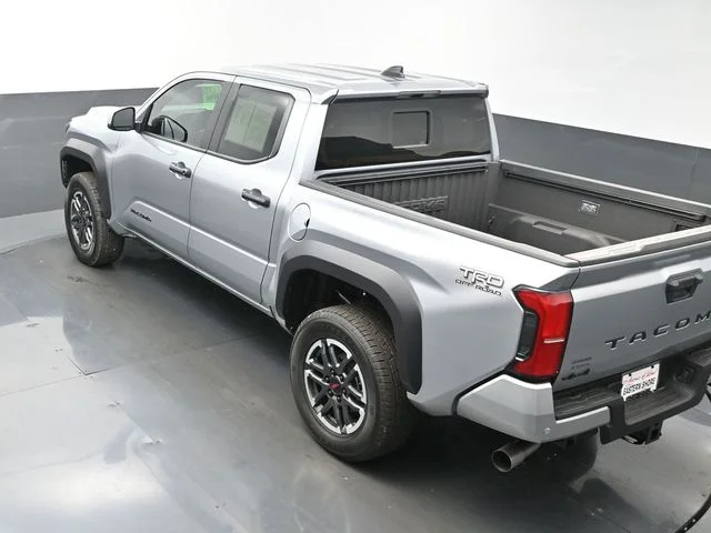 Used 2025 Silver Toyota TRD Off-Road image 43