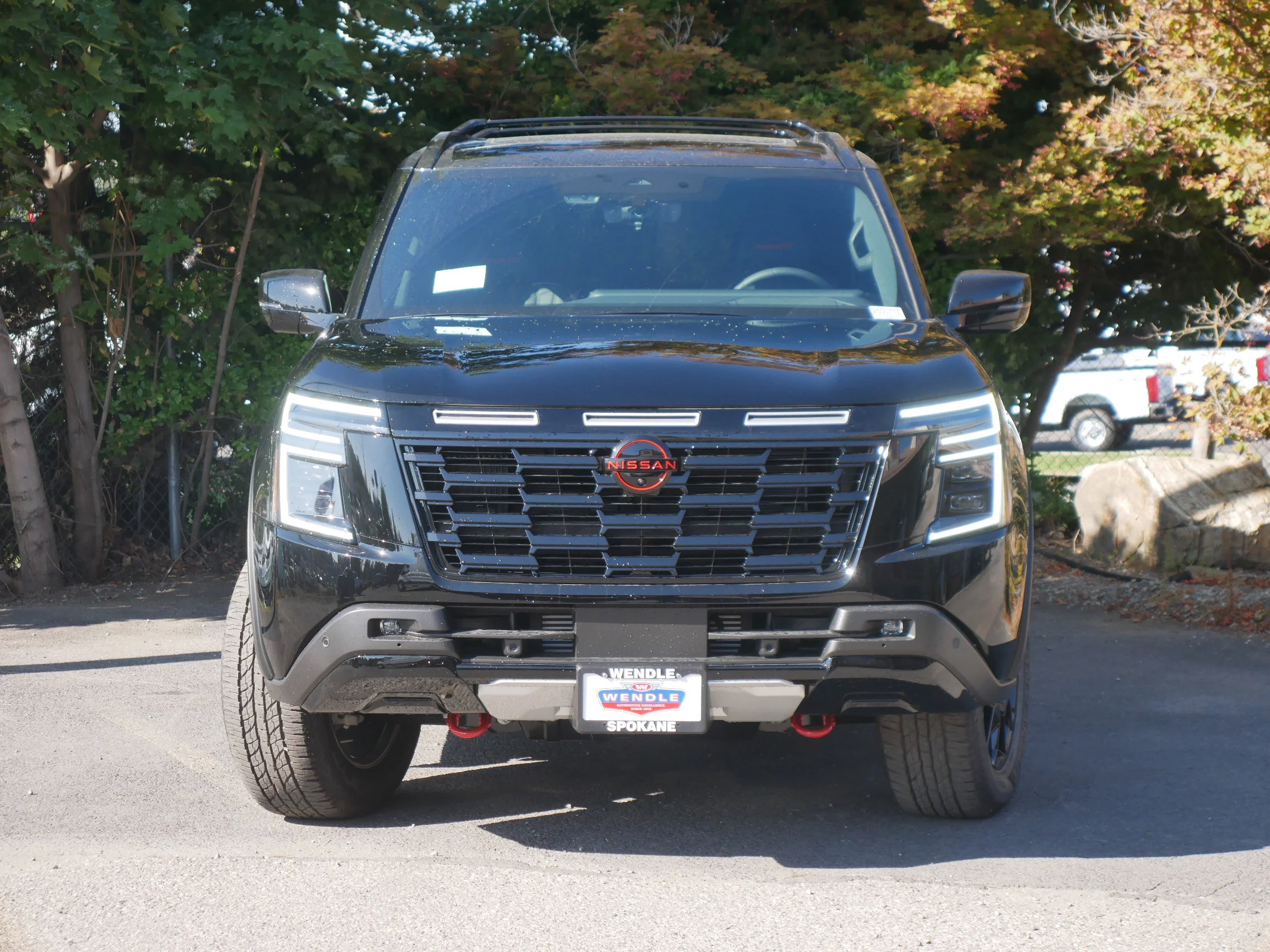 2026 Nissan Armada PRO-4X - Photo 37