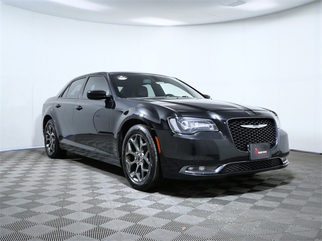 2017 Chrysler 300 S