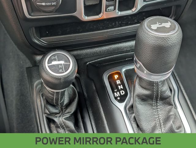 Used 2025 Crystal Metallic Jeep Sport image 24