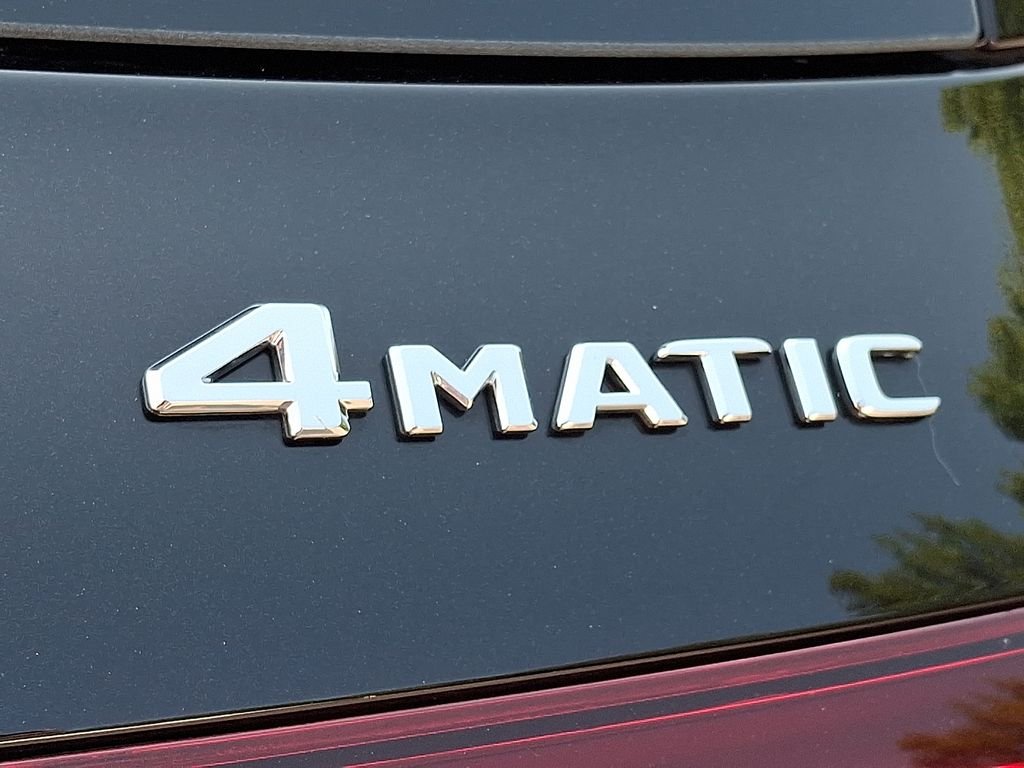Certified Used 2026 Black Mercedes-Benz GLE 450 image 33