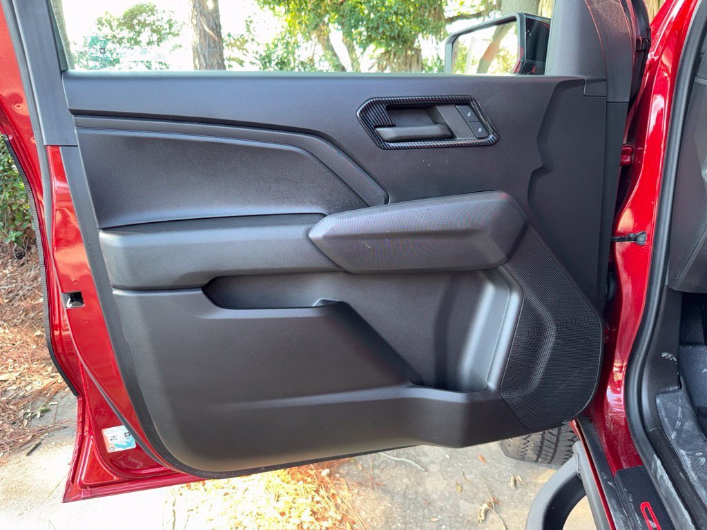 Used 2023 Radiant Red Tintcoat Chevrolet Trail Boss image 22
